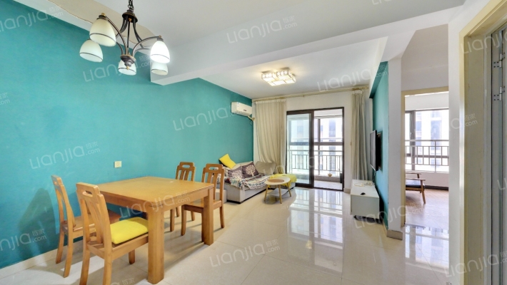 翡翠公馆二手房实景图