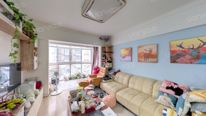 中福城二期二手房实景图