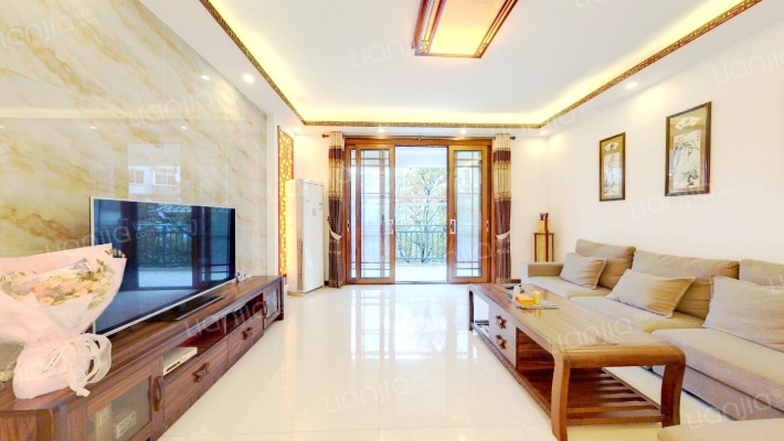 新地东方花都A区二手房实景图