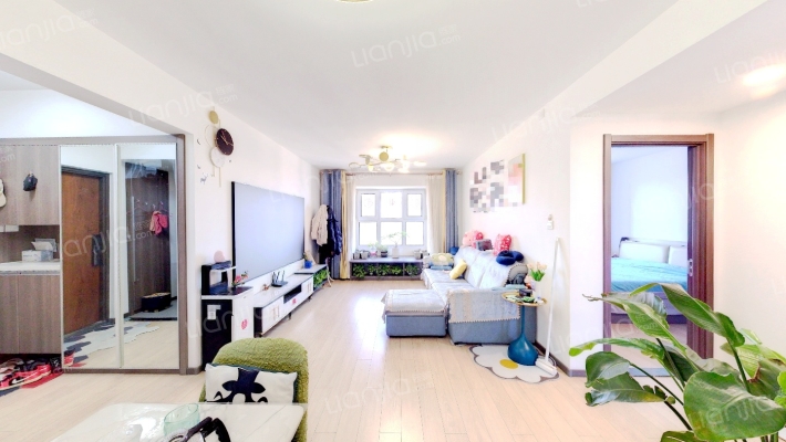 万科赏溪苑二手房实景图