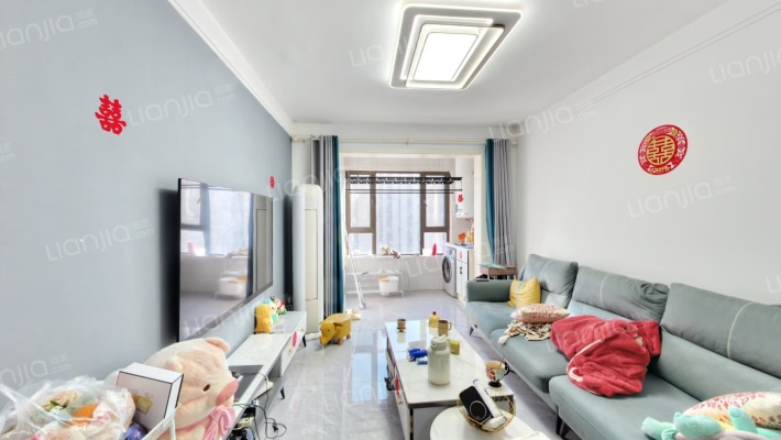 中新锦绣天地东苑二区二手房实景图