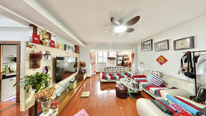 西园新苑一期二手房实景图