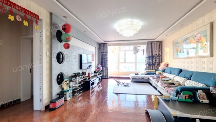 怡景小区二手房实景图