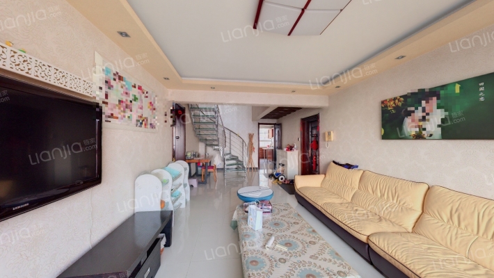 世纪名苑二手房实景图