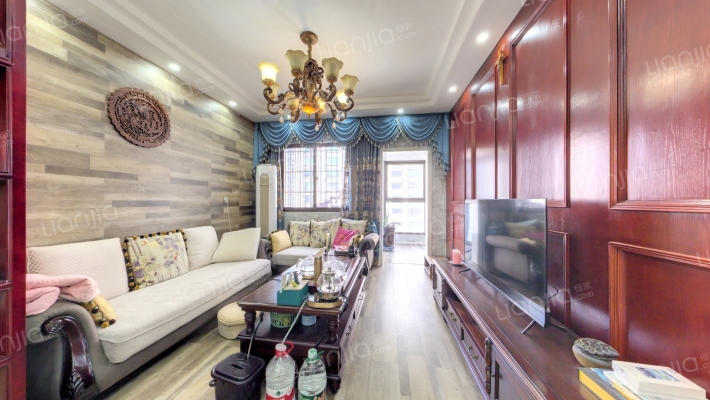 兴园名宅二期二手房实景图