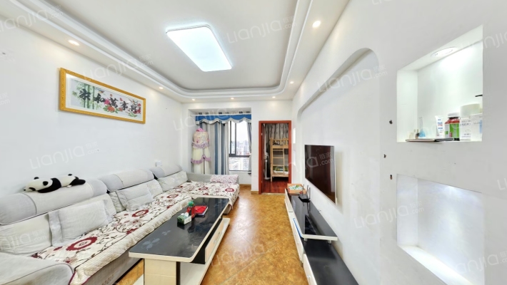 香雨蓝苑二手房实景图