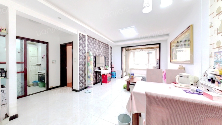 融创唐轩公馆二手房实景图