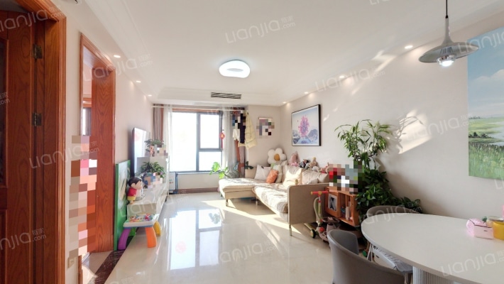 江南府二手房实景图