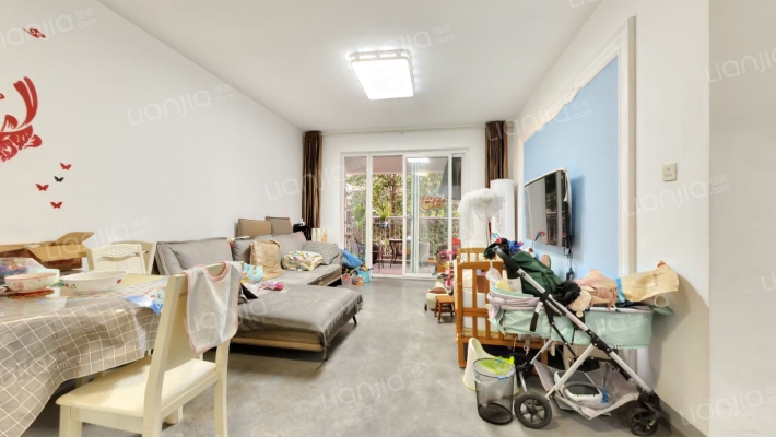 蜀都新邨二手房实景图