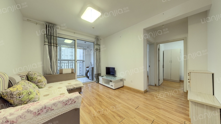 海信悦华里三期二手房实景图