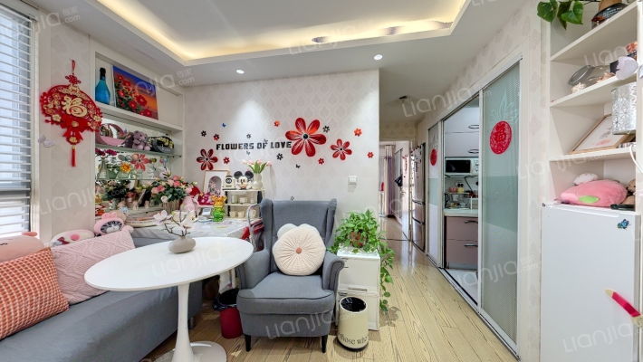 东福金座二手房实景图