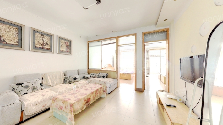 四方家和花園二手房实景图