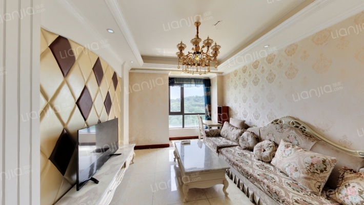 融创凡尔赛领馆Ⅰ二手房实景图