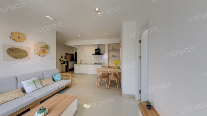 节能大厦二手房实景图