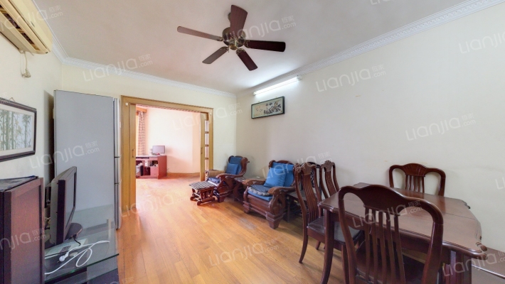 安丰小区二手房实景图