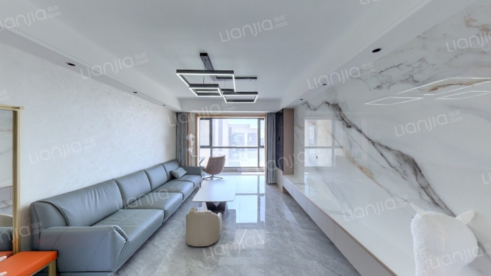 世茂璀璨倾城西区二手房实景图