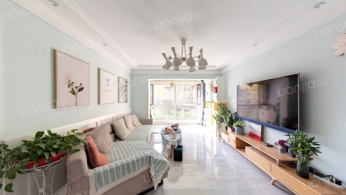 凯地华丽世家二手房实景图