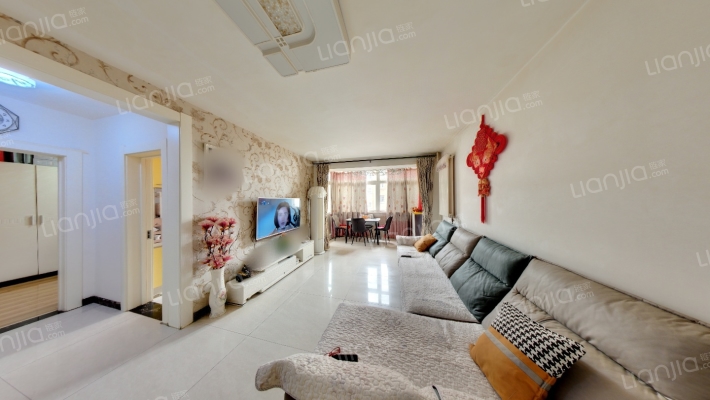 向阳花园二手房实景图