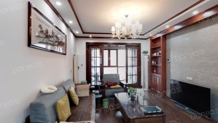 联盟新城二手房实景图