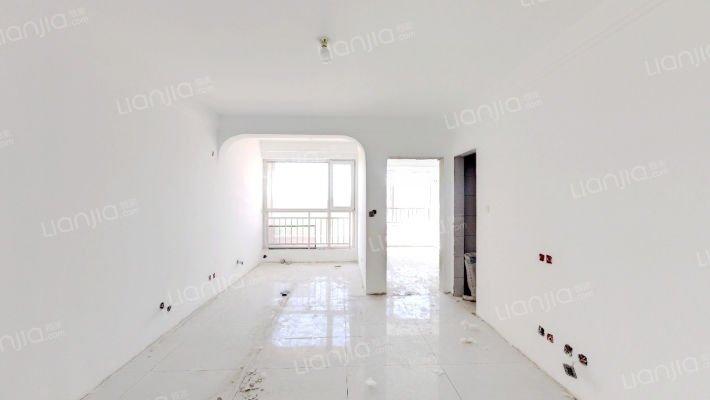 海兰嘉园二手房实景图