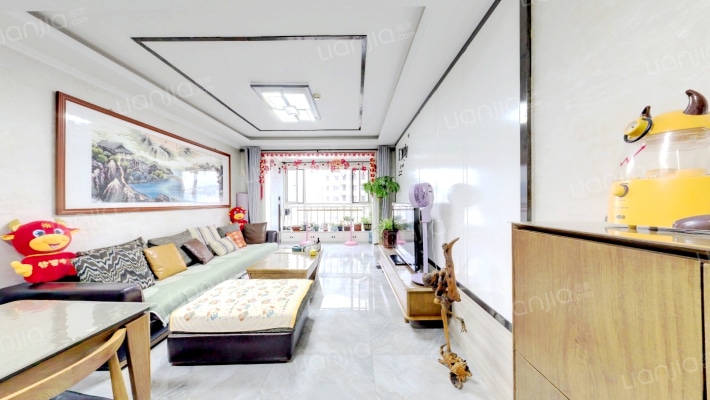 泰林黄河馨苑二手房实景图