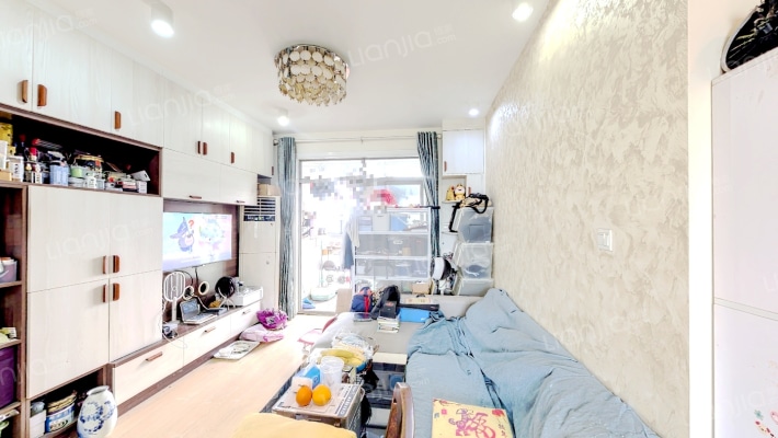 日月星城二手房实景图