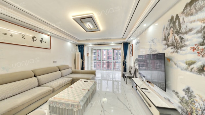 湘楚家园二手房实景图