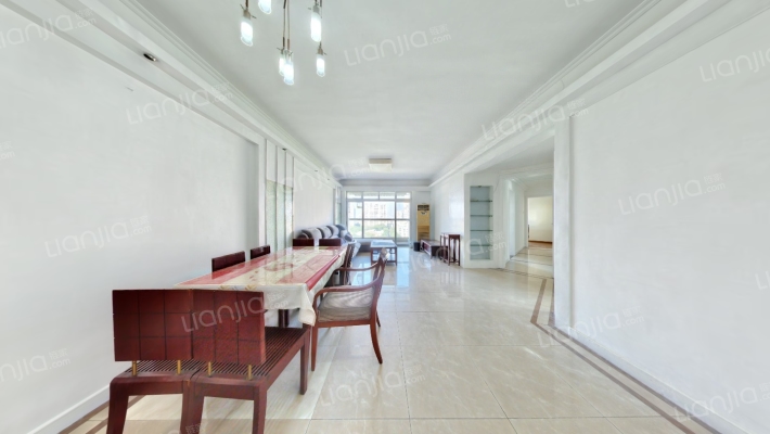 丽江花园左岸二手房实景图