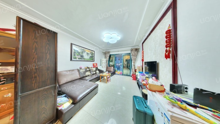 恒大名都二手房实景图