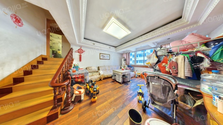 梧桐公寓二手房实景图