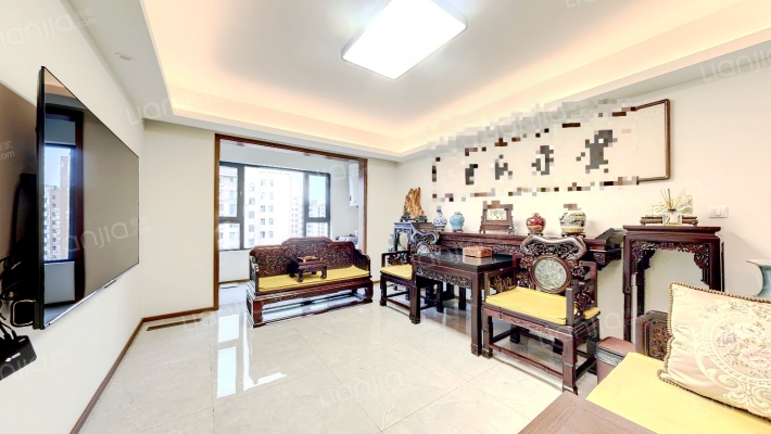 当代著MOMA一期二手房实景图