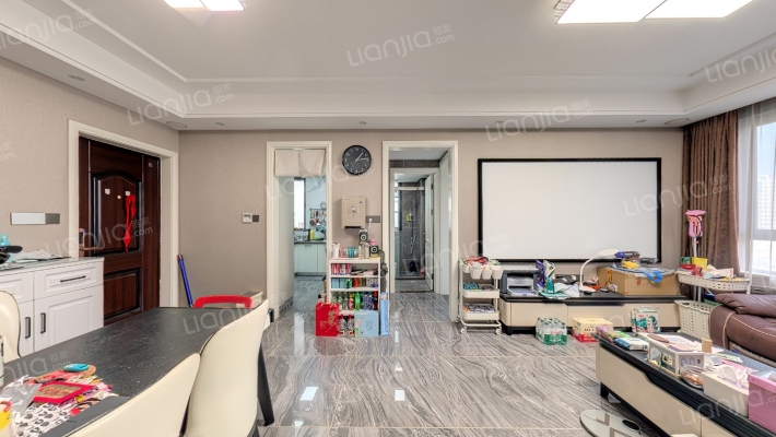 中央广场二手房实景图