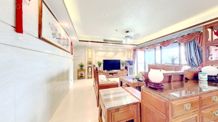 保利西海岸瀚海花园二手房实景图