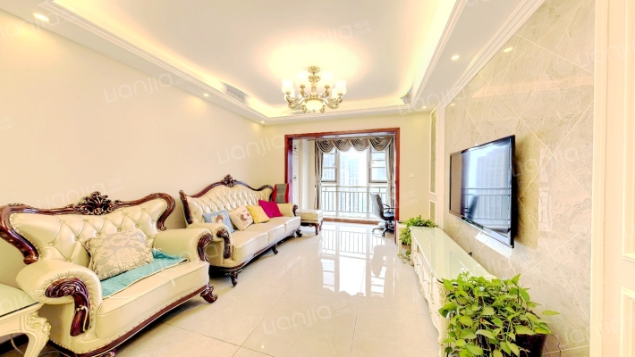 东原晴天见二手房实景图