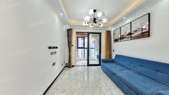 永威枫香庭东院二手房实景图