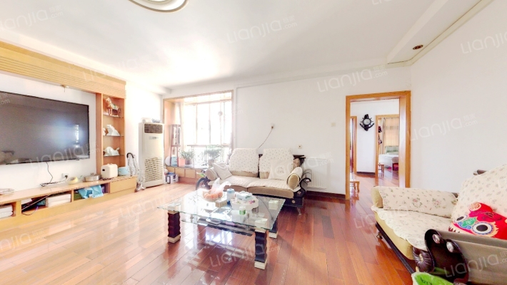 高层小区二手房实景图