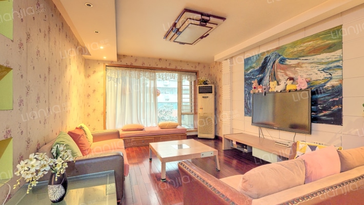 麒龙佳苑二手房实景图