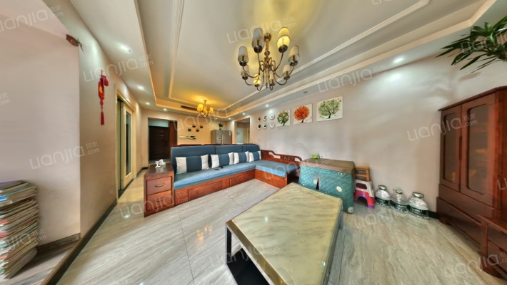 金沙云庭二手房实景图