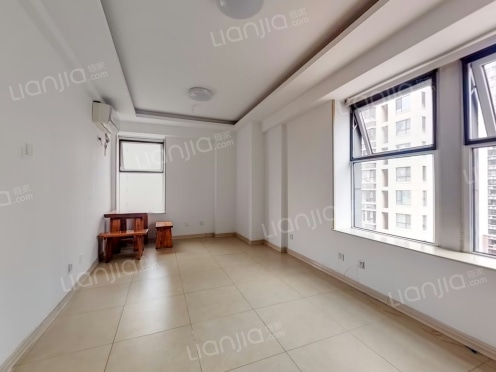 整租·鸿泰广场 1室0厅 西