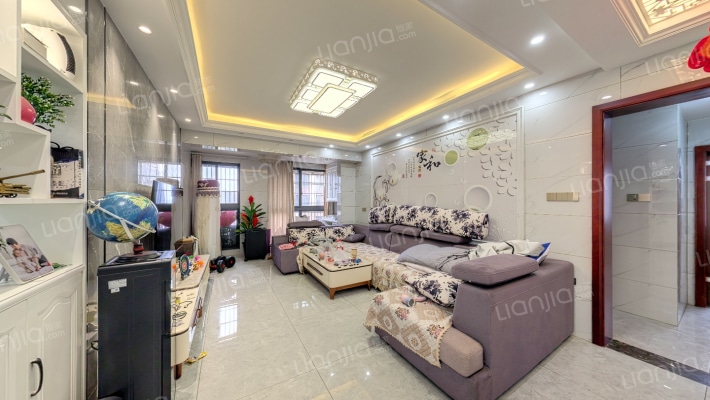 联诚现代城二手房实景图