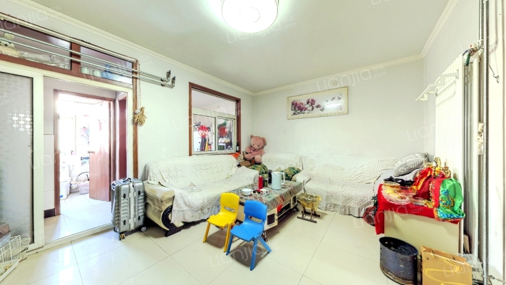 淮河路25号院二手房实景图