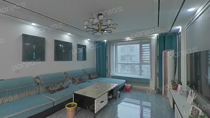 名仕达五期二手房实景图