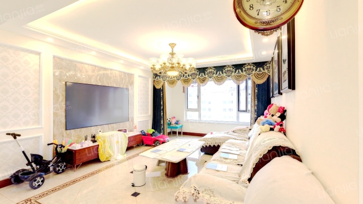 金水花城二期二手房实景图