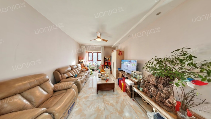 千吉花园二手房实景图