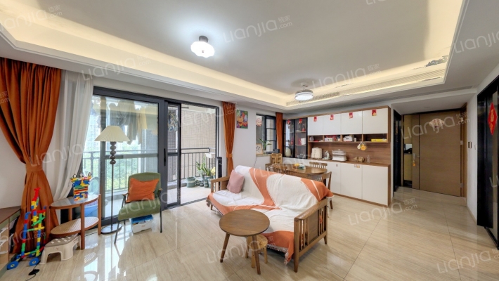 越秀星汇云城二手房实景图