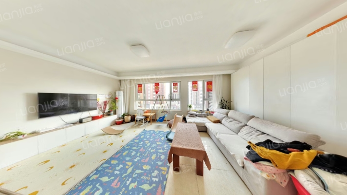 北辰金辉中环云著二手房实景图