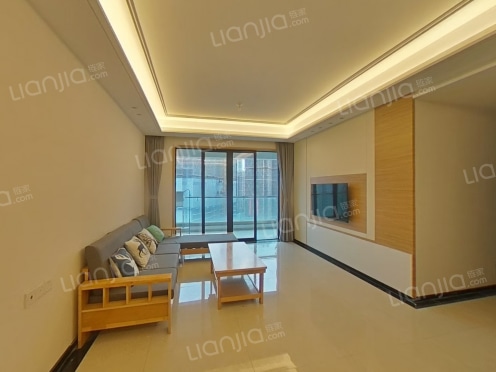 整租·麓云 4室2厅 东南/南