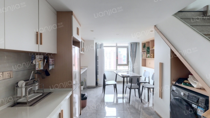 吾悦领寓LOFT二手房实景图