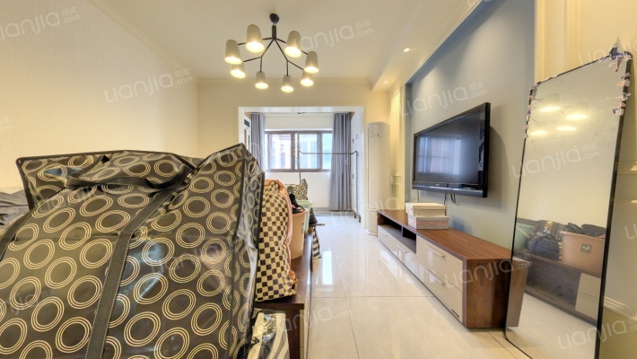 华府幸福城二手房实景图