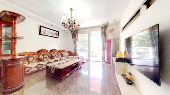 东山国际新城A区二手房实景图